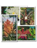 n° 513/516 -  Timbre Wallis et Futuna Poste