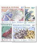 n° 523/526 -  Timbre Wallis et Futuna Poste