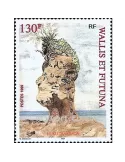 n° 529 -  Timbre Wallis et Futuna Poste