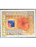 n° 530 -  Timbre Wallis et Futuna Poste