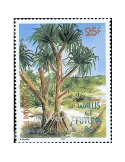 n° 532 -  Timbre Wallis et Futuna Poste
