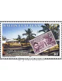 n° 534 -  Timbre Wallis et Futuna Poste