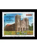 n° 536 -  Timbre Wallis et Futuna Poste
