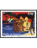 n° 541 -  Timbre Wallis et Futuna Poste
