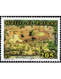 n° 546 -  Timbre Wallis et Futuna Poste