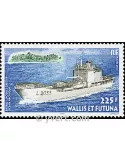n° 548 -  Timbre Wallis et Futuna Poste