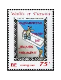 n° 549 -  Timbre Wallis et Futuna Poste