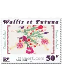 n° 550/553 -  Timbre Wallis et Futuna Poste