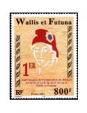 n° 560 -  Timbre Wallis et Futuna Poste
