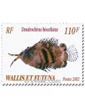 n° 583/586 -  Timbre Wallis et Futuna Poste