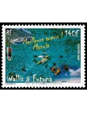 n° 587 -  Timbre Wallis et Futuna Poste