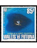 n° 589 -  Timbre Wallis et Futuna Poste
