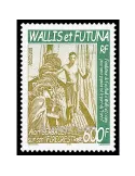 n° 591 -  Timbre Wallis et Futuna Poste