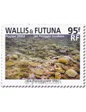 n° 597/600 -  Timbre Wallis et Futuna Poste
