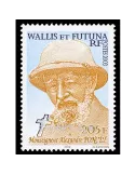 n° 610 -  Timbre Wallis et Futuna Poste