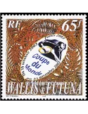 n° 612 -  Timbre Wallis et Futuna Poste
