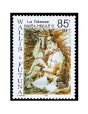 n° 614 -  Timbre Wallis et Futuna Poste