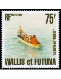 n° 615 -  Timbre Wallis et Futuna Poste