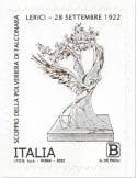 n° 4195 - Timbre ITALIE Poste