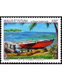 n° 632 -  Timbre Wallis et Futuna Poste