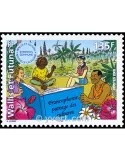 n° 633 -  Timbre Wallis et Futuna Poste