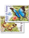 n° 641/642 -  Timbre Wallis et Futuna Poste