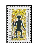n° 645 -  Timbre Wallis et Futuna Poste