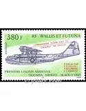 n° 646 -  Timbre Wallis et Futuna Poste