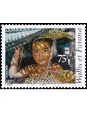 n° 651 -  Timbre Wallis et Futuna Poste