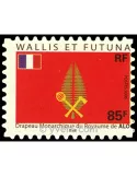 n° 652 -  Timbre Wallis et Futuna Poste