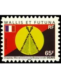 n° 654 -  Timbre Wallis et Futuna Poste