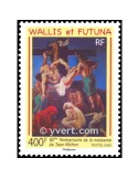 n° 655 -  Timbre Wallis et Futuna Poste
