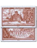n° 660/661 -  Timbre Wallis et Futuna Poste
