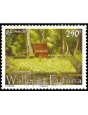 n° 665 -  Timbre Wallis et Futuna Poste