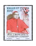 n° 672 -  Timbre Wallis et Futuna Poste