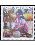 n° 675 -  Timbre Wallis et Futuna Poste