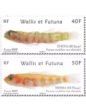 n° 677/678 -  Timbre Wallis et Futuna Poste