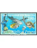 n° 694 -  Timbre Wallis et Futuna Poste