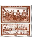 n° 697/698 -  Timbre Wallis et Futuna Poste