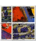 n° 702/705 -  Timbre Wallis et Futuna Poste