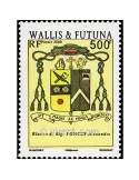 n° 706 -  Timbre Wallis et Futuna Poste
