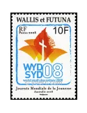 n° 711 -  Timbre Wallis et Futuna Poste