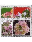 n° 713/716 -  Timbre Wallis et Futuna Poste