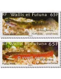 n° 717/718 -  Timbre Wallis et Futuna Poste