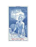 n° 3 -  Timbre Wallis et Futuna Poste aérienne