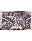 n° 4 -  Timbre Wallis et Futuna Poste aérienne