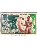 n° 11 -  Timbre Wallis et Futuna Poste aérienne