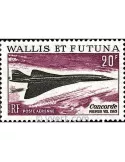 n° 32 -  Timbre Wallis et Futuna Poste aérienne