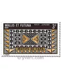n° 58/61 -  Timbre Wallis et Futuna Poste aérienne