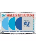 n° 84 -  Timbre Wallis et Futuna Poste aérienne